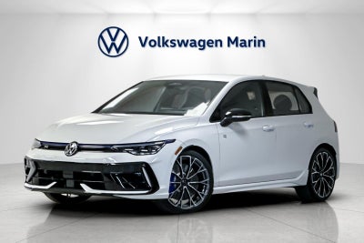 2026 Volkswagen Golf R 2.0T DSG