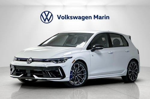 2026 Volkswagen Golf R 2.0T DSG
