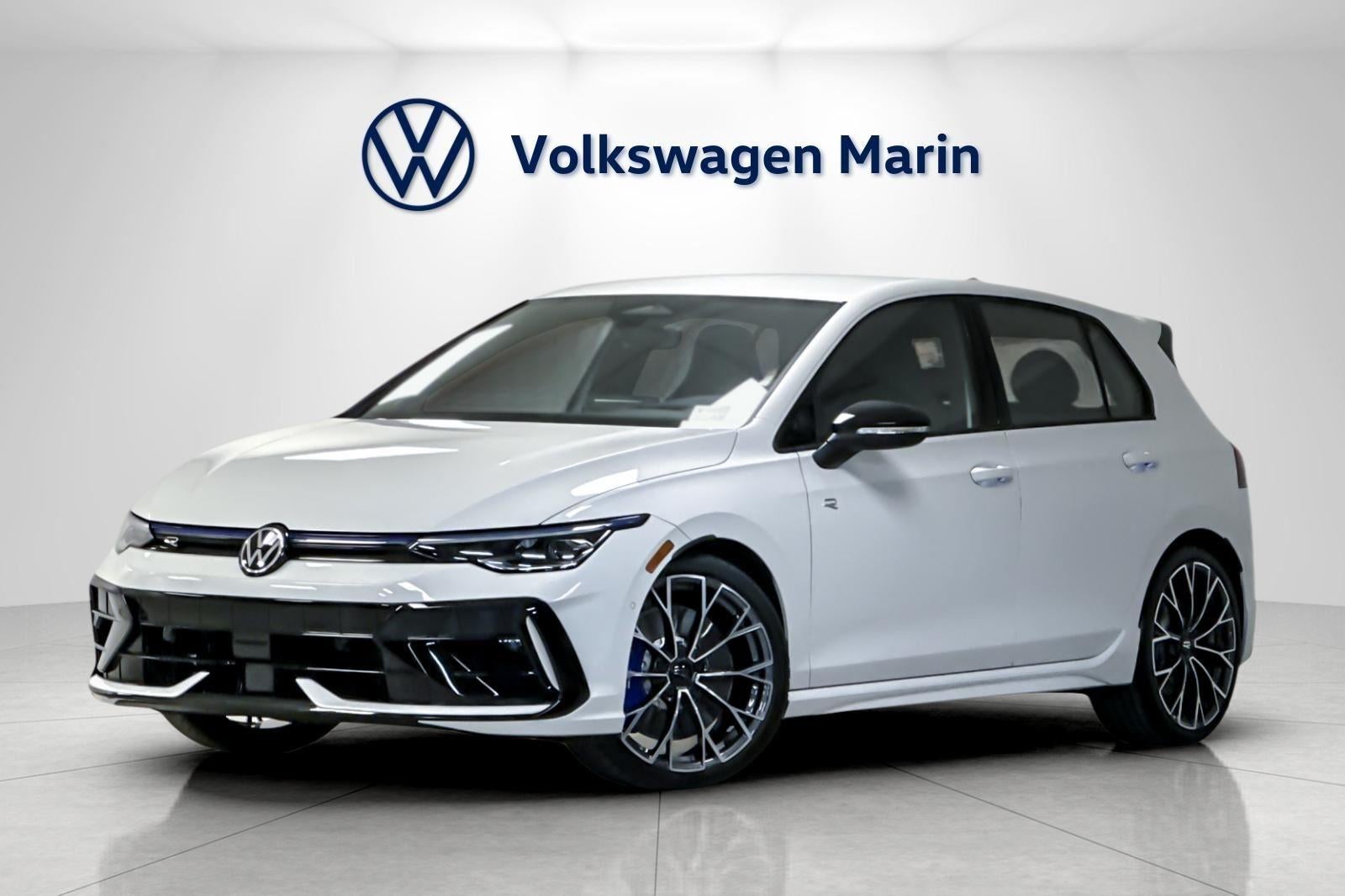 2026 Volkswagen Golf R 2.0T DSG