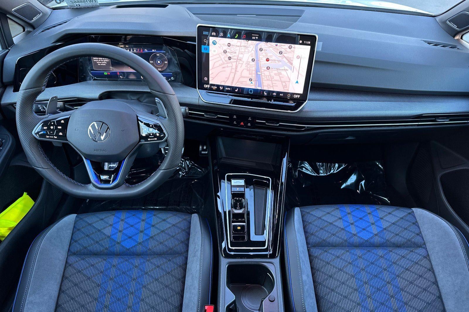 2026 Volkswagen Golf R 2.0T DSG