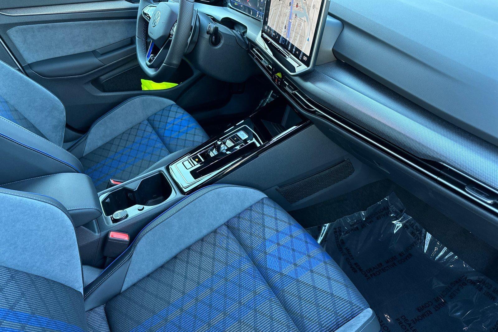 2026 Volkswagen Golf R 2.0T DSG