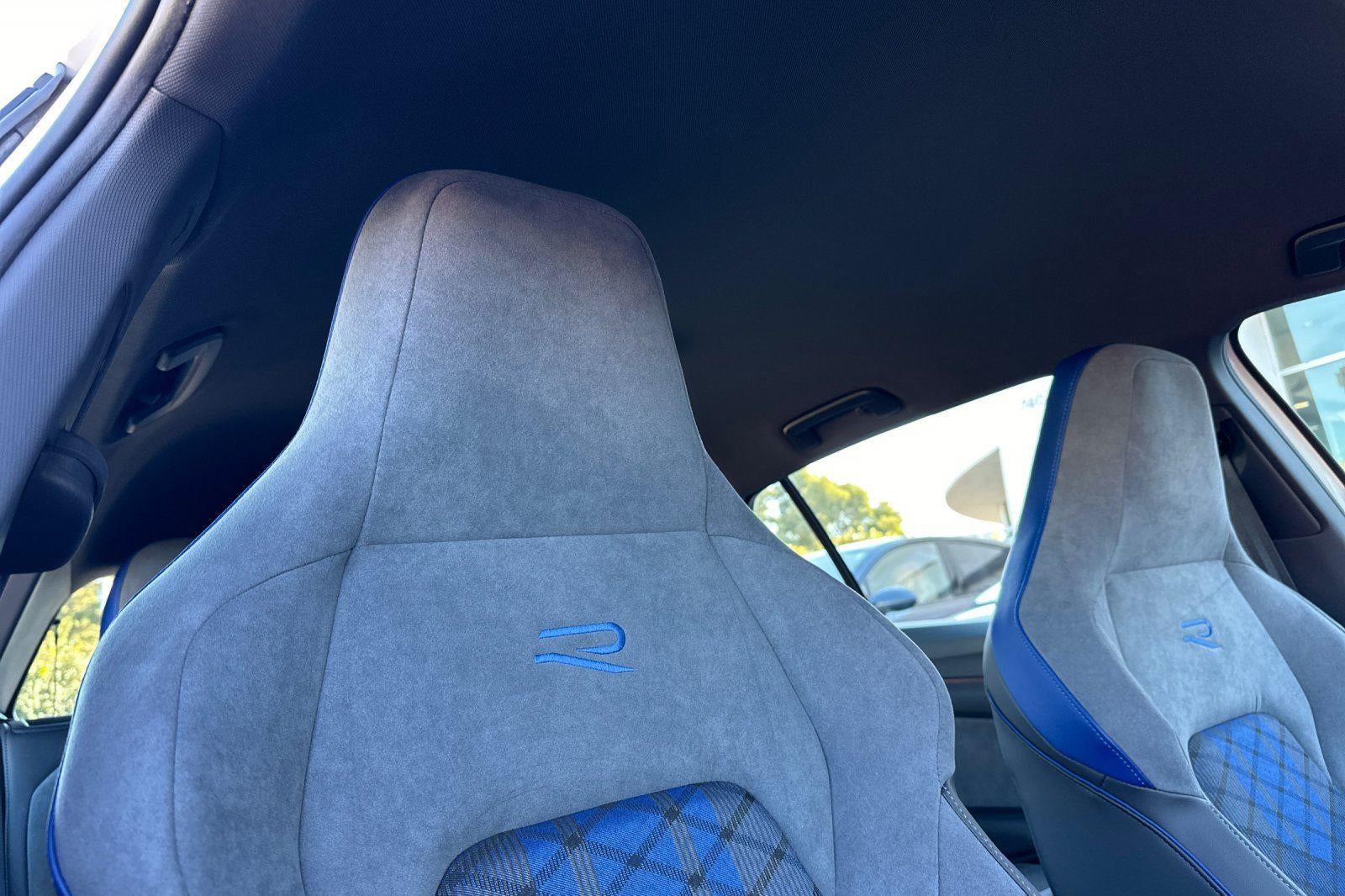 2026 Volkswagen Golf R 2.0T DSG