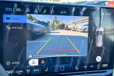 2026 Volkswagen Golf R 2.0T DSG