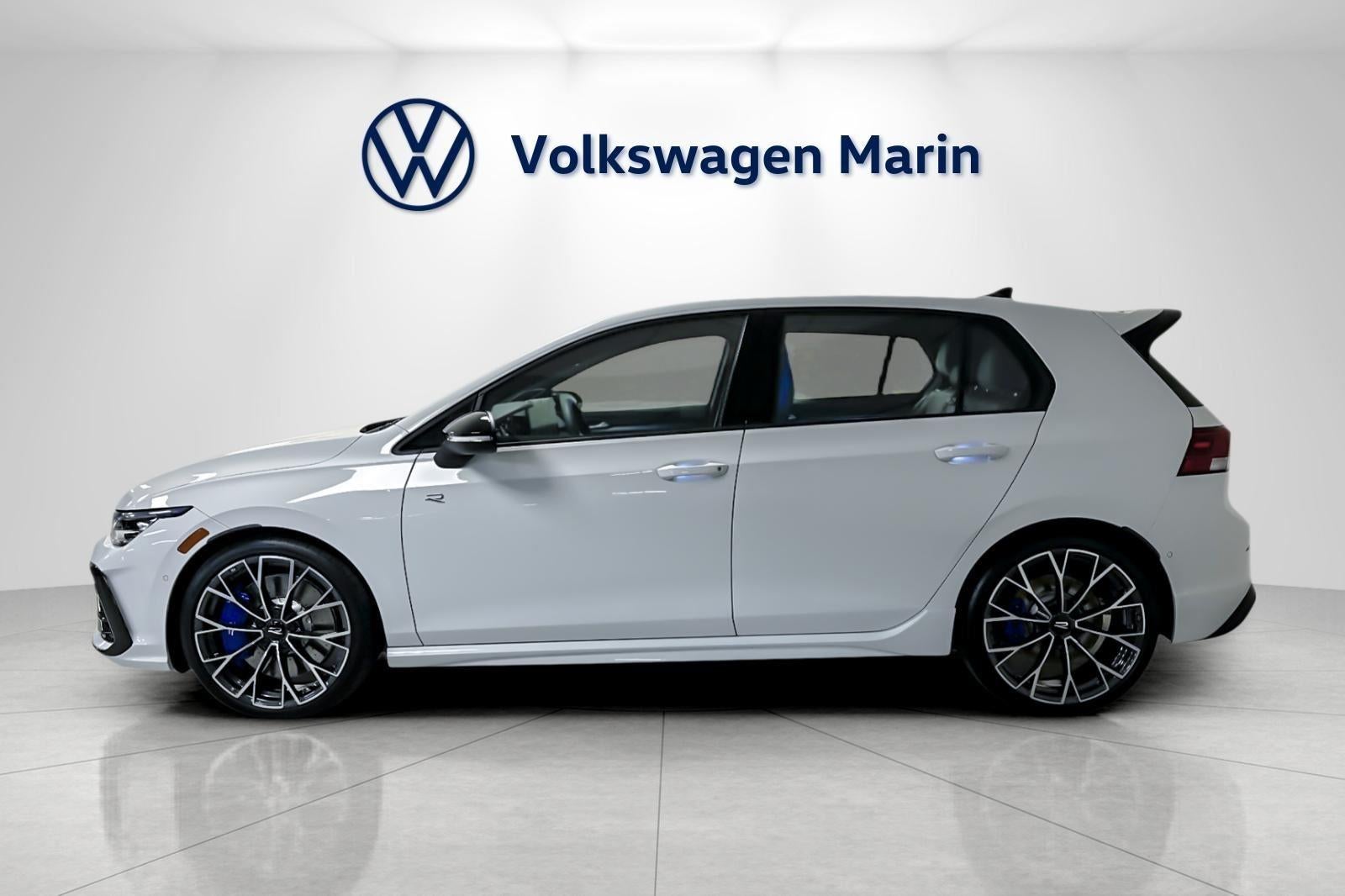 2026 Volkswagen Golf R 2.0T DSG