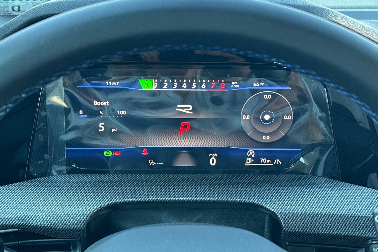 2026 Volkswagen Golf R 2.0T DSG