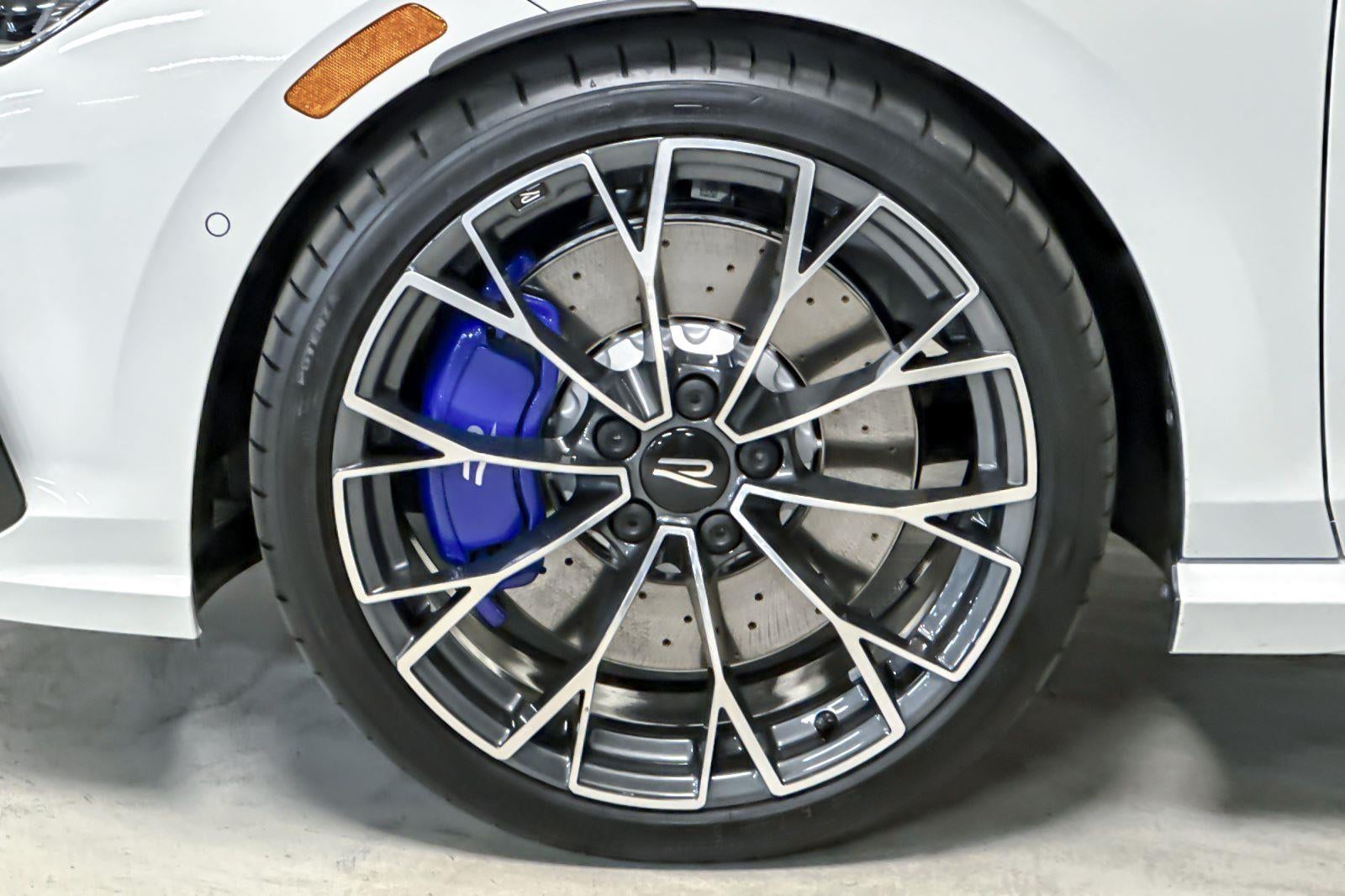 2026 Volkswagen Golf R 2.0T DSG