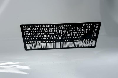 2026 Volkswagen Golf R 2.0T DSG