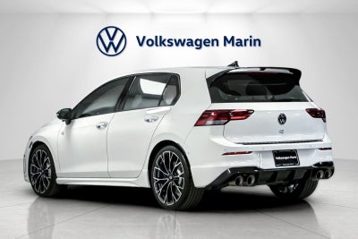 2026 Volkswagen Golf R 2.0T DSG