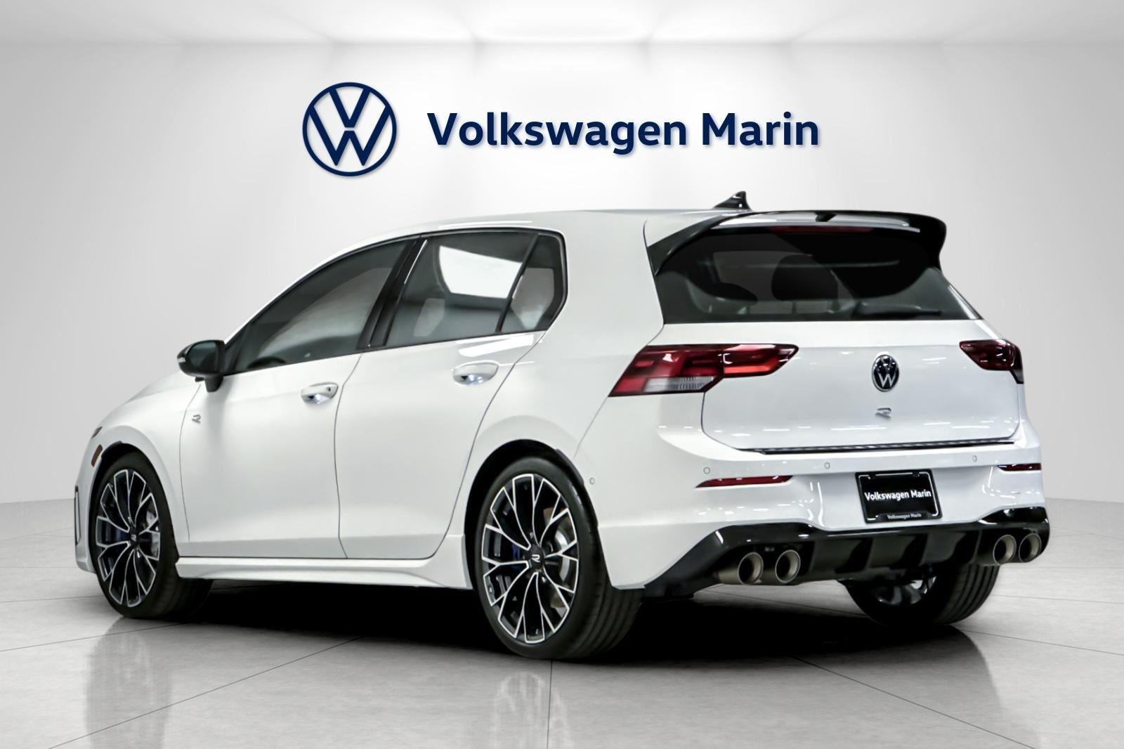 2026 Volkswagen Golf R 2.0T DSG
