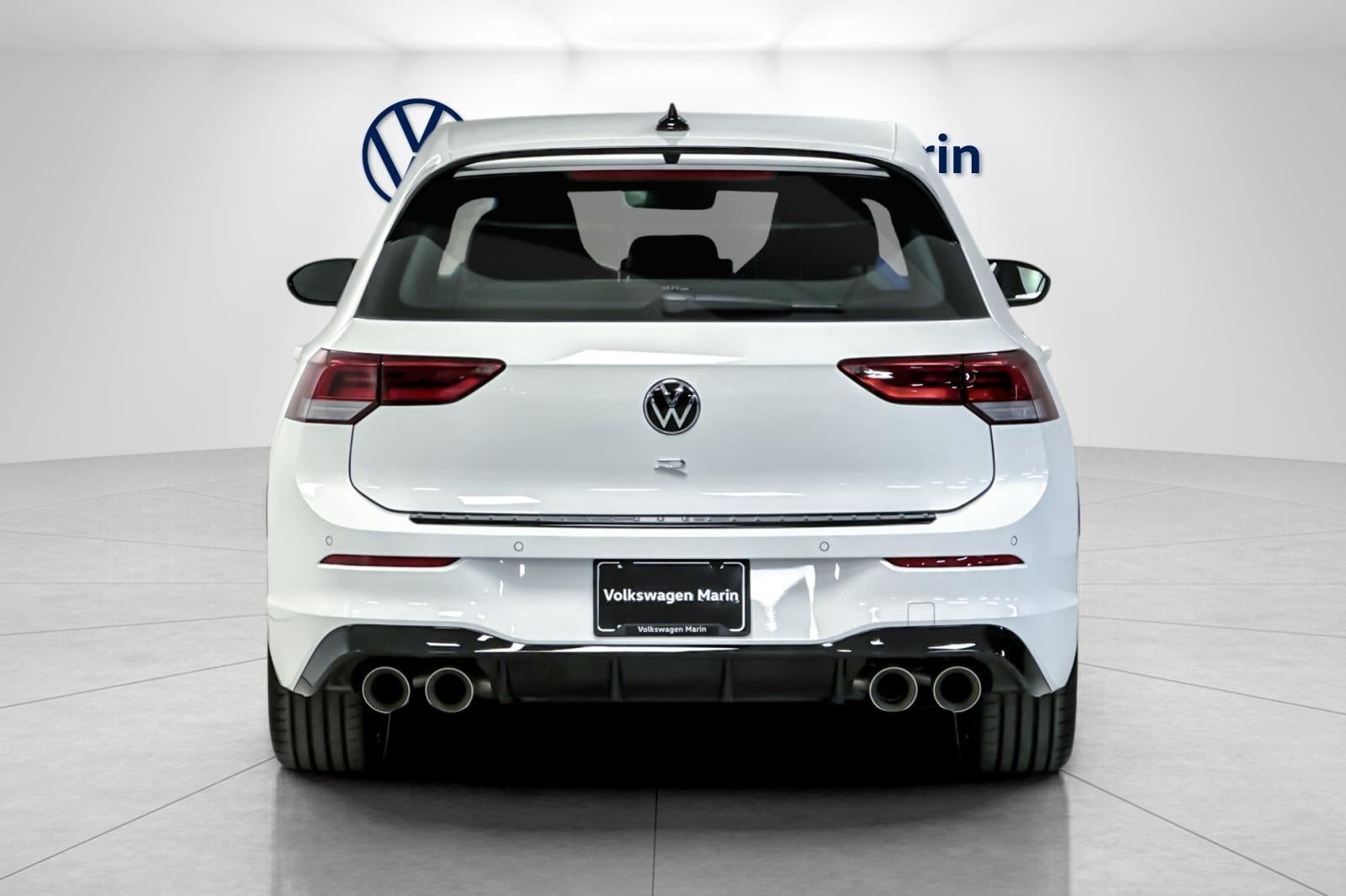 2026 Volkswagen Golf R 2.0T DSG