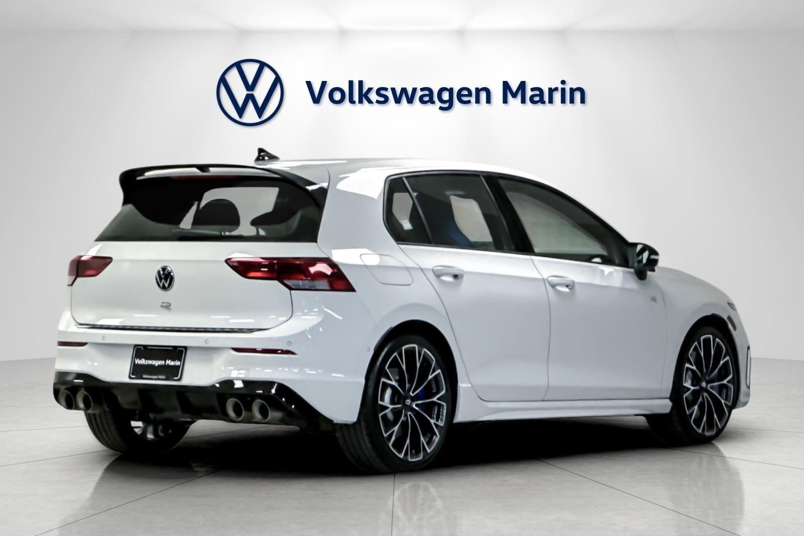 2026 Volkswagen Golf R 2.0T DSG
