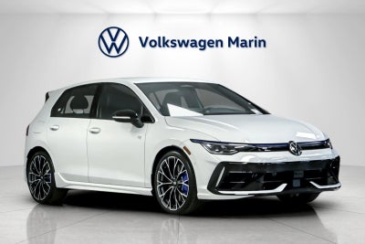 2026 Volkswagen Golf R 2.0T DSG