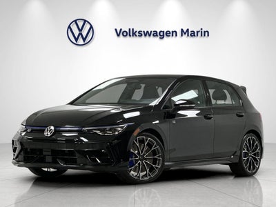 2026 Volkswagen Golf R 2.0T DSG