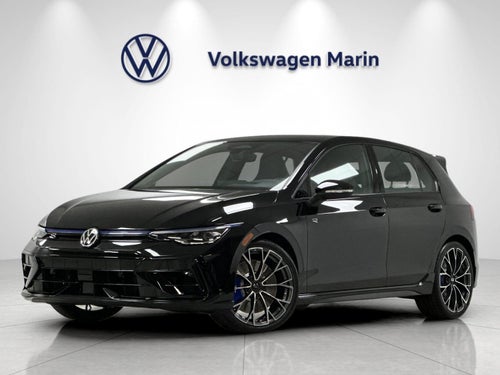 2026 Volkswagen Golf R 2.0T DSG