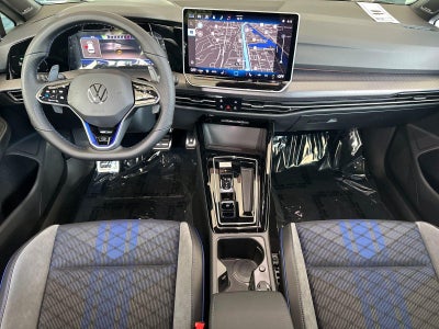 2026 Volkswagen Golf R 2.0T DSG
