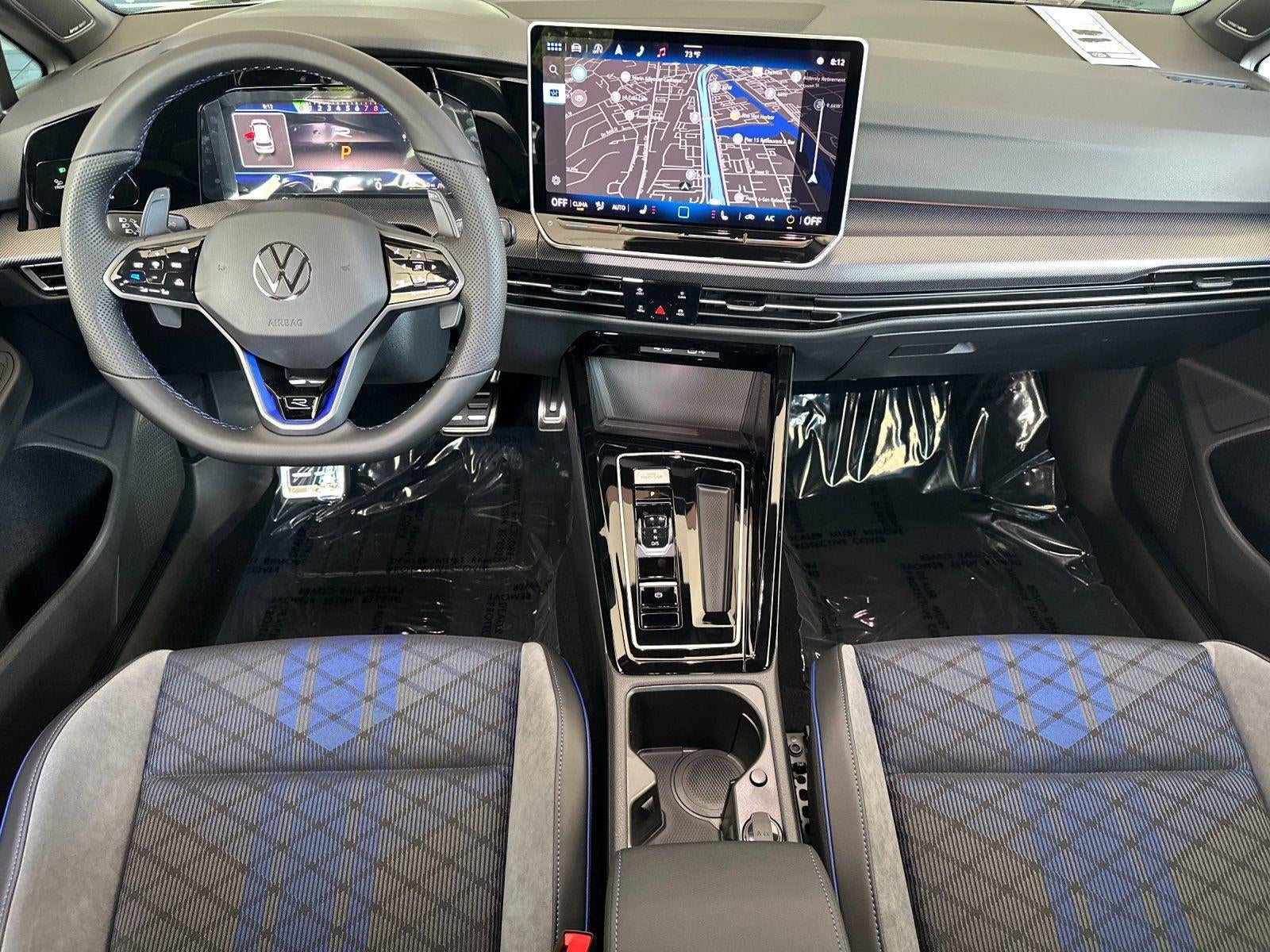 2026 Volkswagen Golf R 2.0T DSG