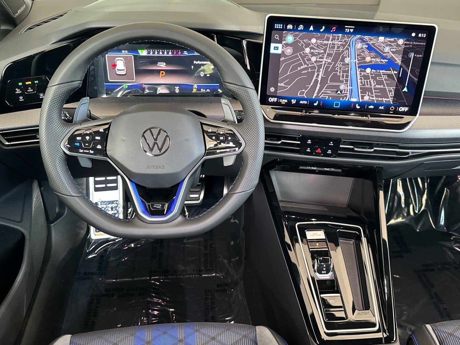2026 Volkswagen Golf R 2.0T DSG