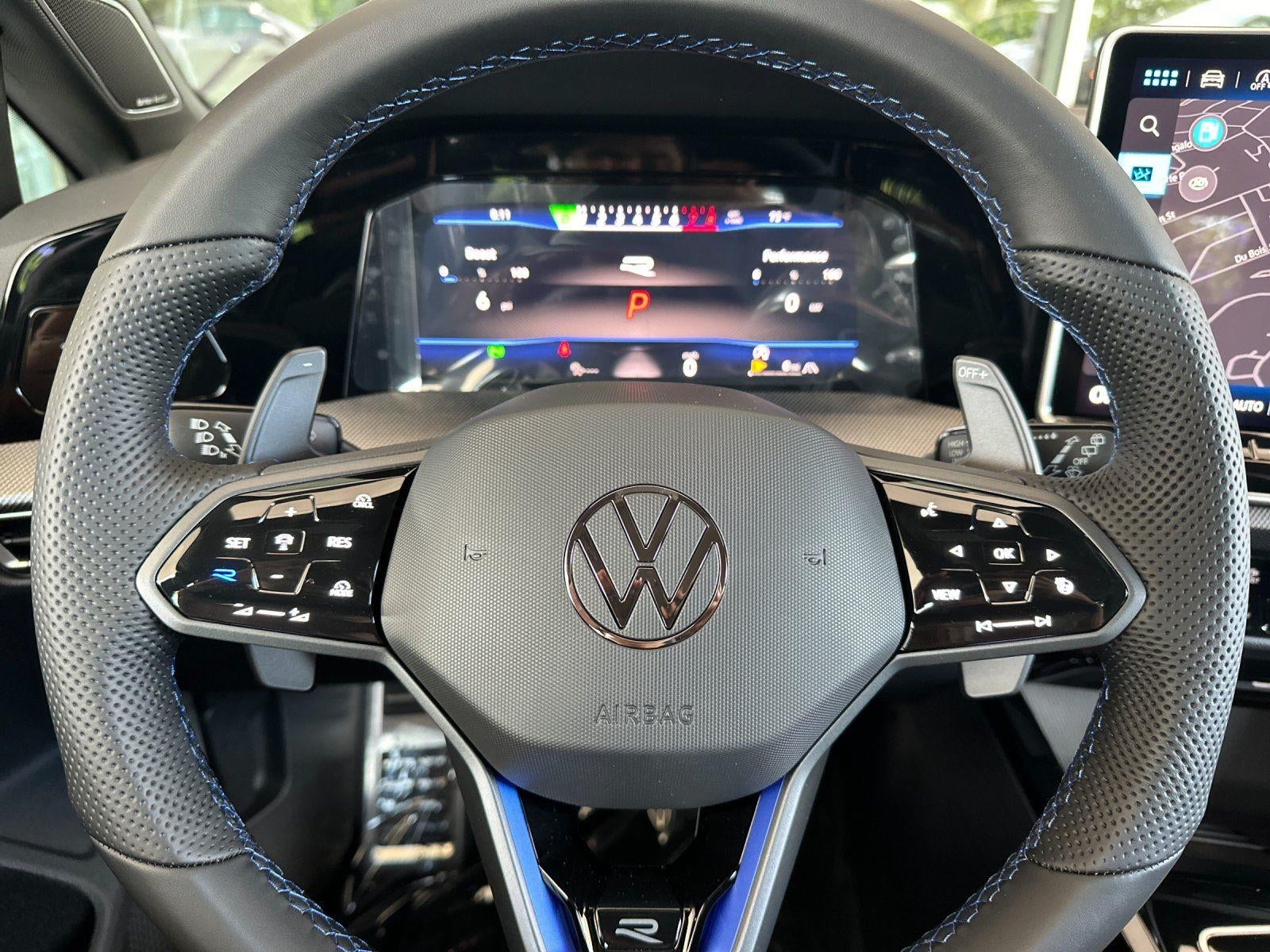 2026 Volkswagen Golf R 2.0T DSG