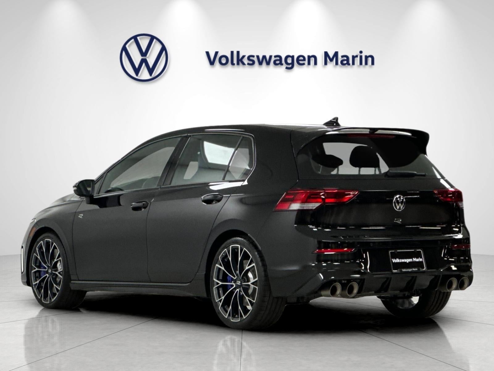 2026 Volkswagen Golf R 2.0T DSG
