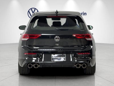 2026 Volkswagen Golf R 2.0T DSG