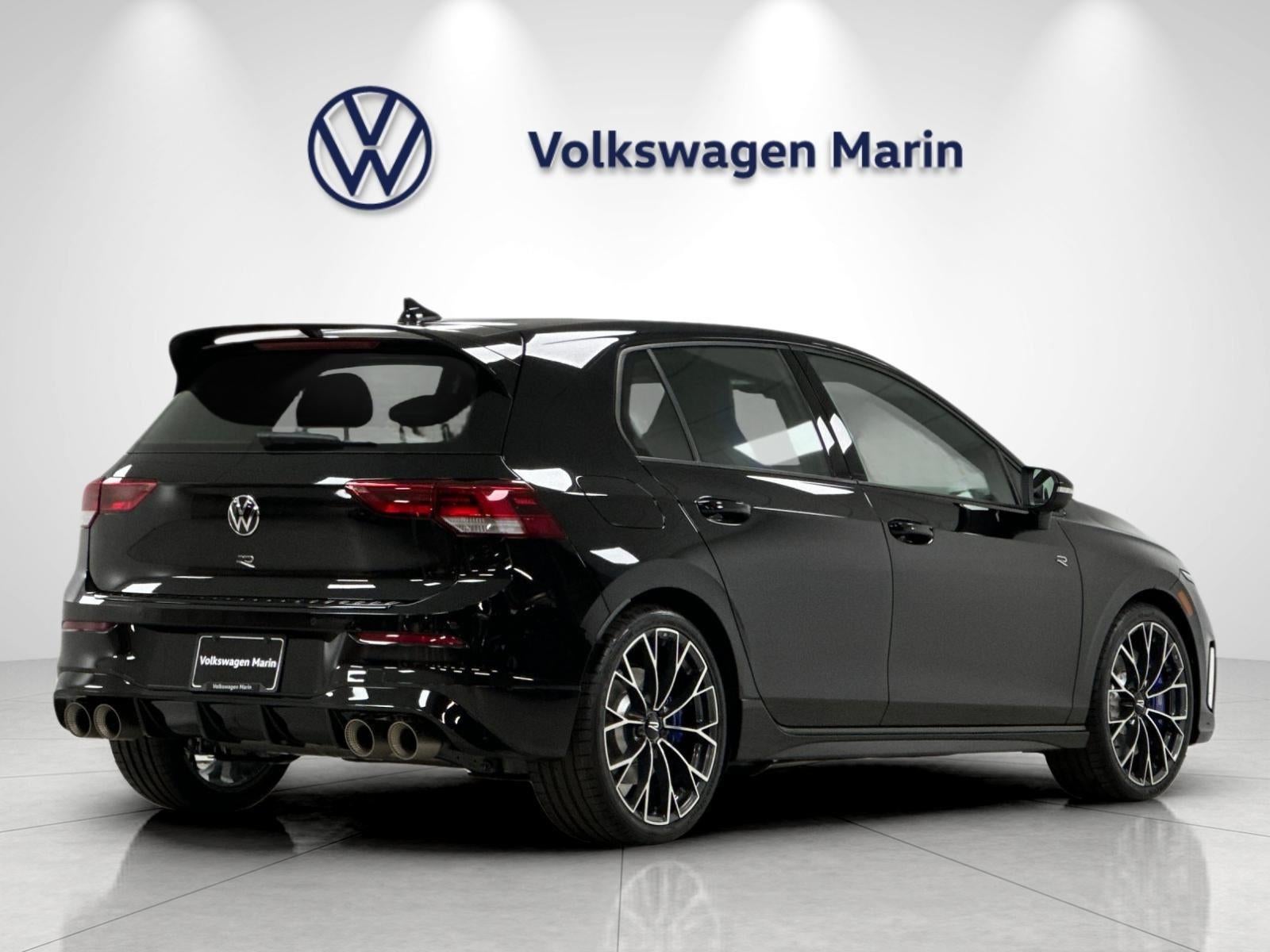 2026 Volkswagen Golf R 2.0T DSG