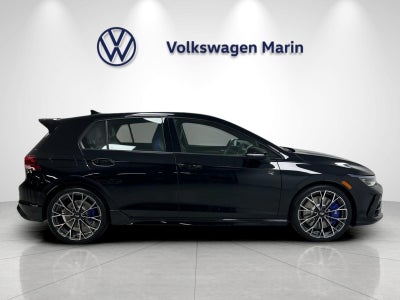 2026 Volkswagen Golf R 2.0T DSG
