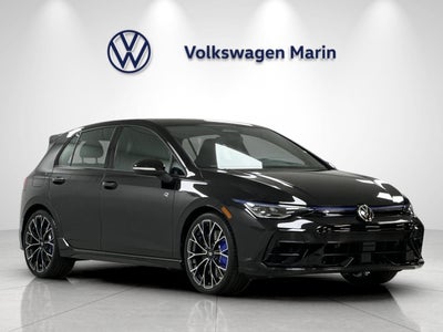 2026 Volkswagen Golf R 2.0T DSG
