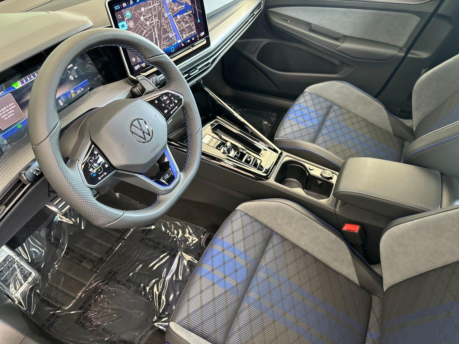 2026 Volkswagen Golf R 2.0T DSG