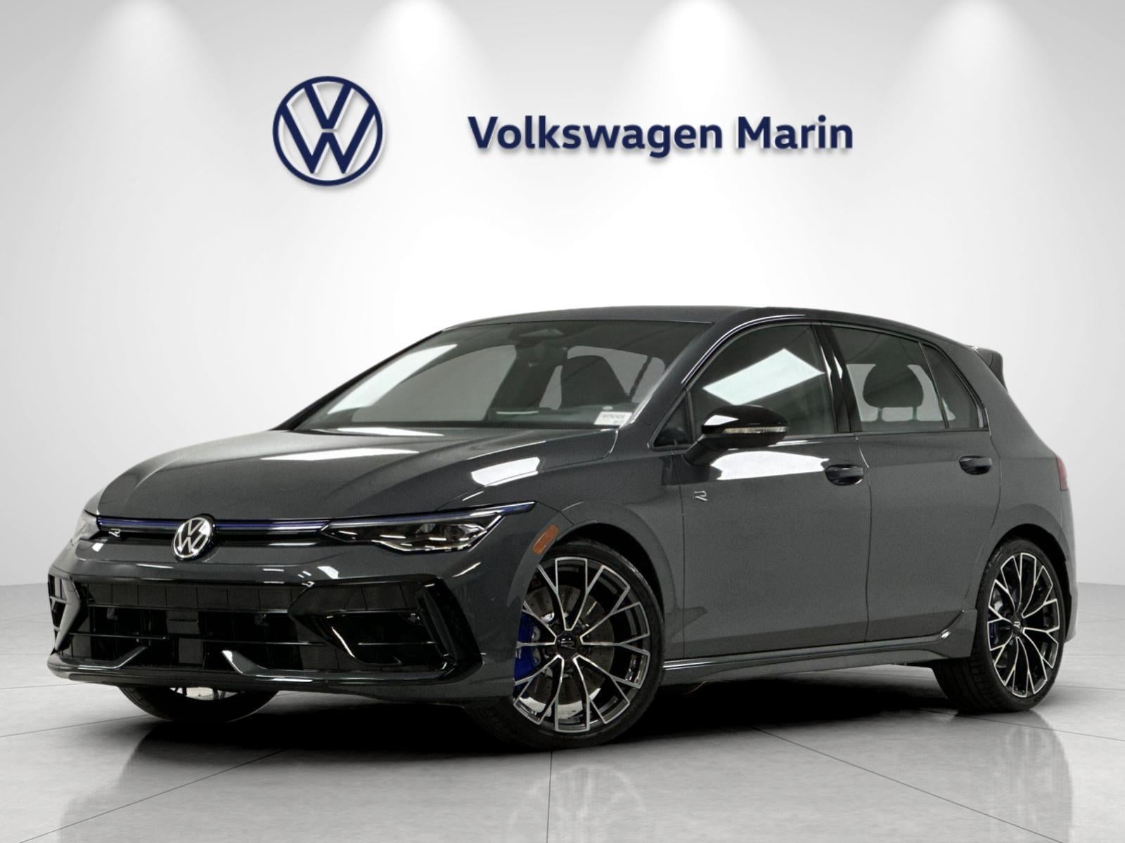 2026 Volkswagen Golf R 2.0T DSG