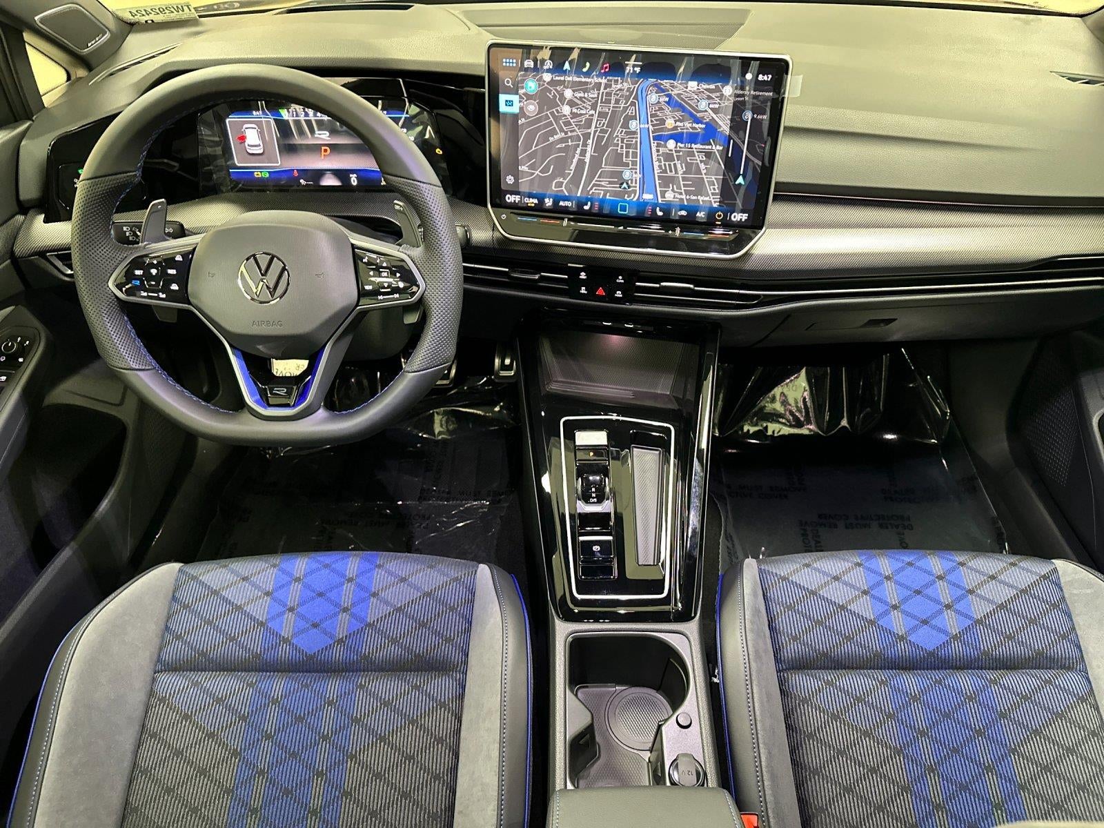 2026 Volkswagen Golf R 2.0T DSG