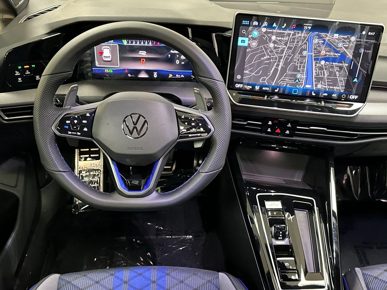 2026 Volkswagen Golf R 2.0T DSG