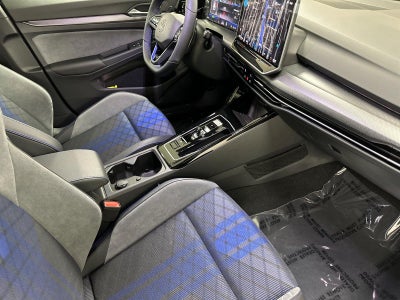 2026 Volkswagen Golf R 2.0T DSG