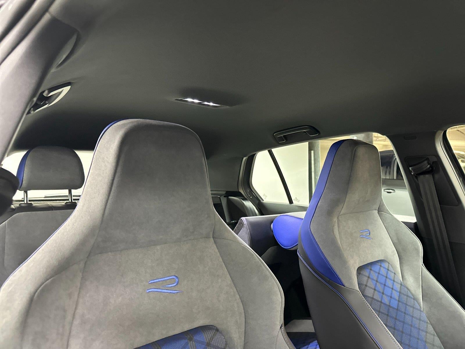 2026 Volkswagen Golf R 2.0T DSG