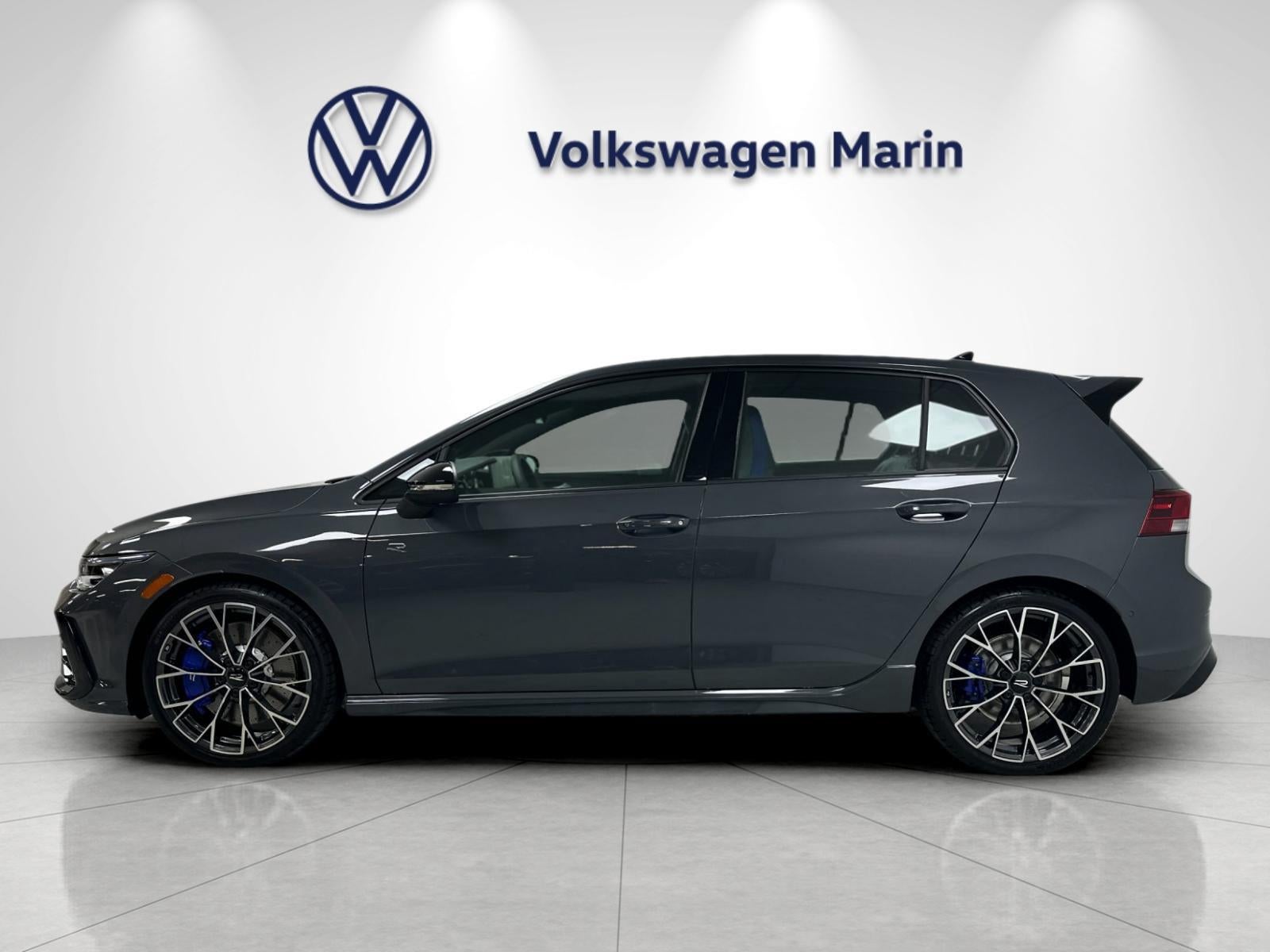 2026 Volkswagen Golf R 2.0T DSG