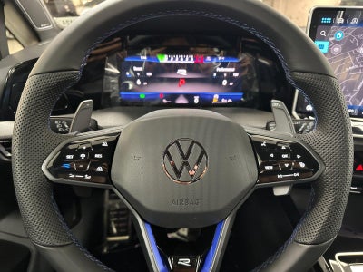 2026 Volkswagen Golf R 2.0T DSG