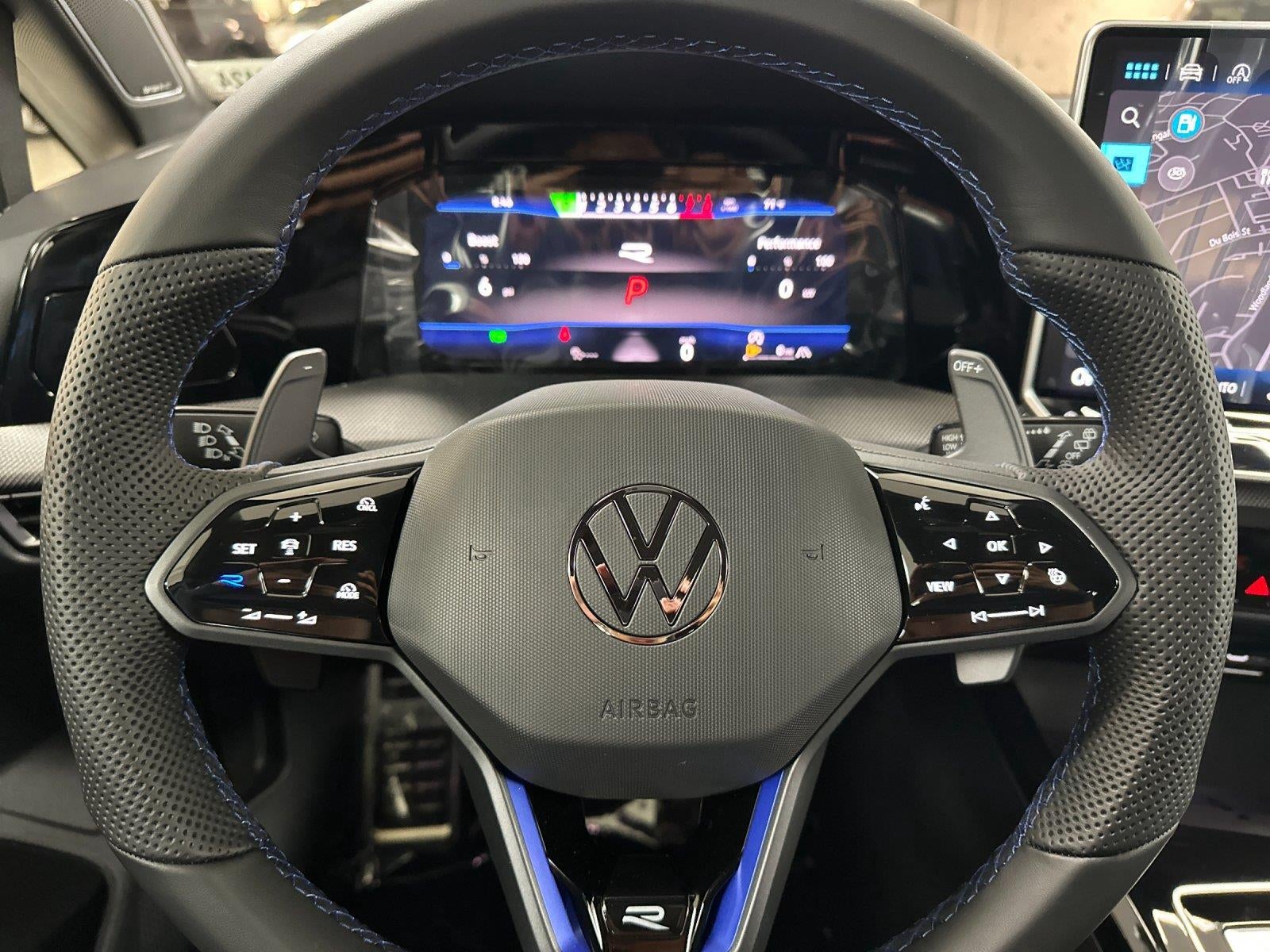 2026 Volkswagen Golf R 2.0T DSG