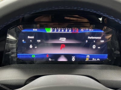 2026 Volkswagen Golf R 2.0T DSG