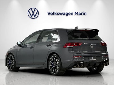 2026 Volkswagen Golf R 2.0T DSG
