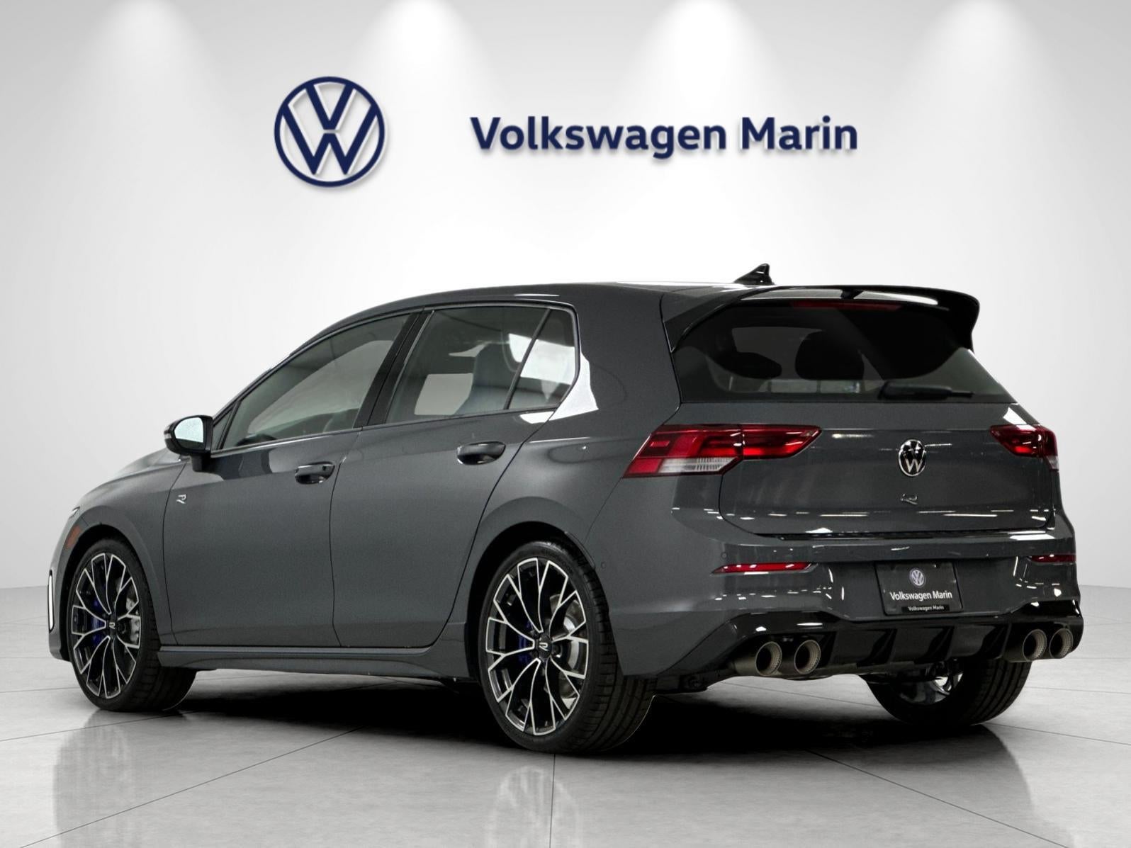 2026 Volkswagen Golf R 2.0T DSG