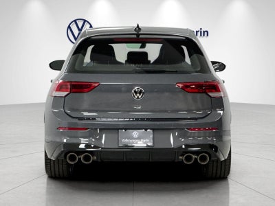 2026 Volkswagen Golf R 2.0T DSG