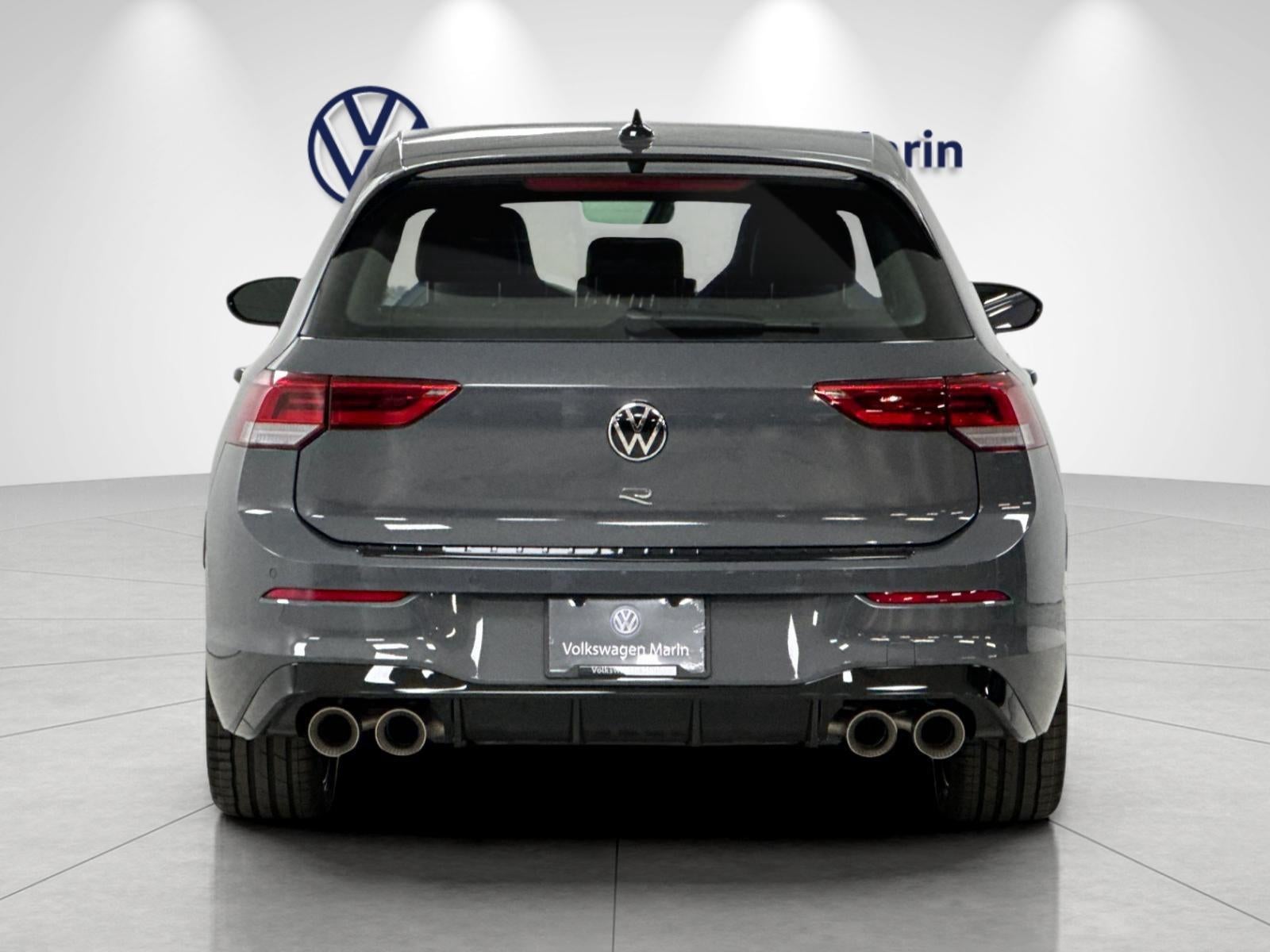 2026 Volkswagen Golf R 2.0T DSG