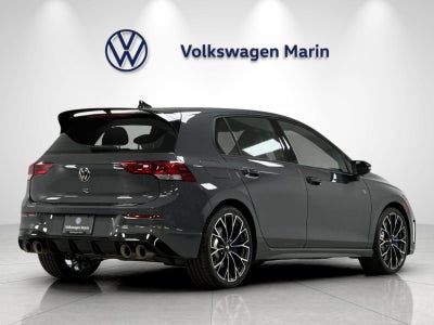 2026 Volkswagen Golf R 2.0T DSG