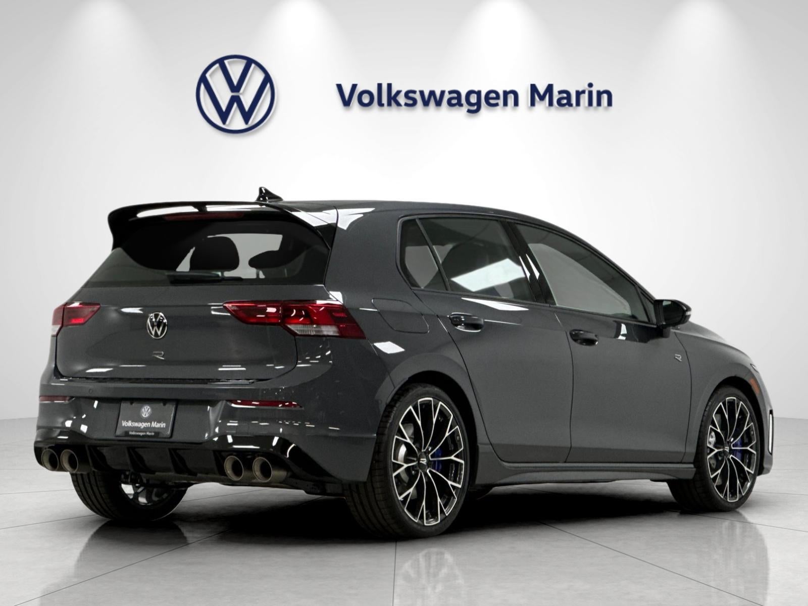 2026 Volkswagen Golf R 2.0T DSG
