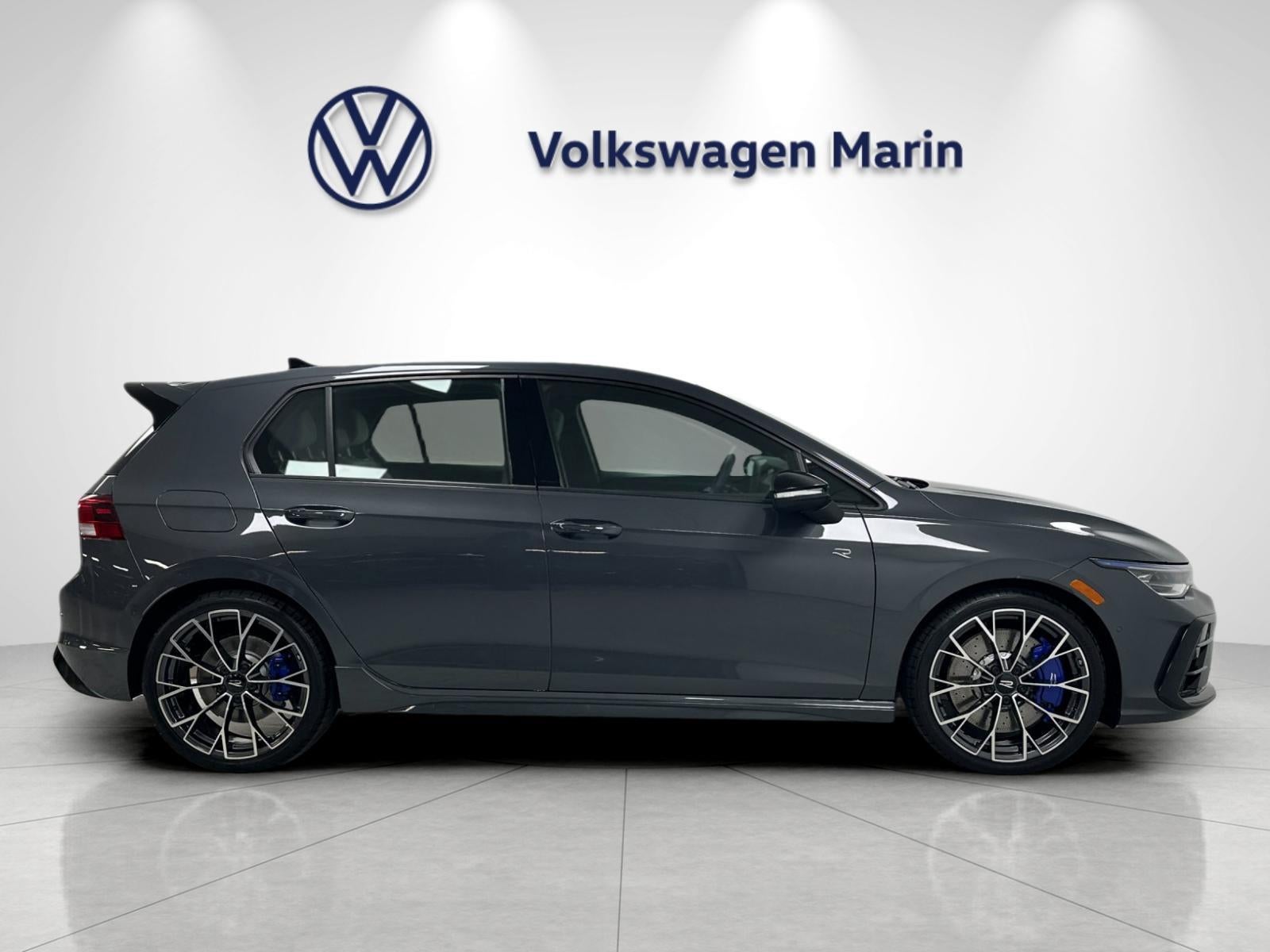 2026 Volkswagen Golf R 2.0T DSG