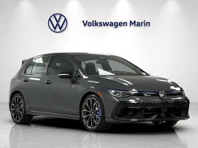 2026 Volkswagen Golf R 2.0T DSG