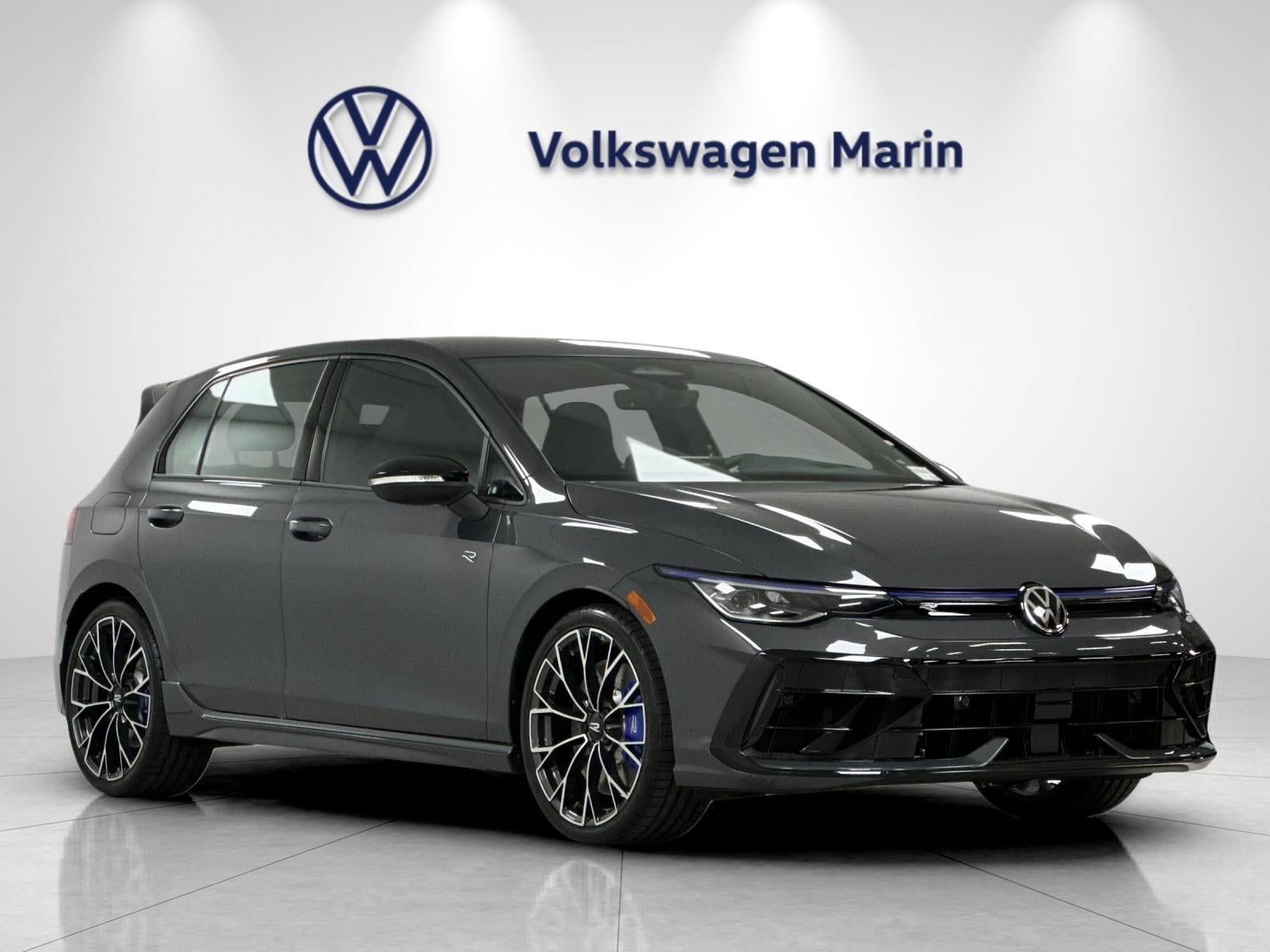 2026 Volkswagen Golf R 2.0T DSG