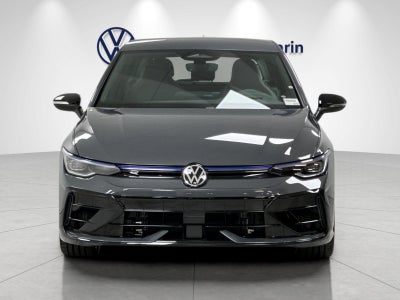 2026 Volkswagen Golf R 2.0T DSG