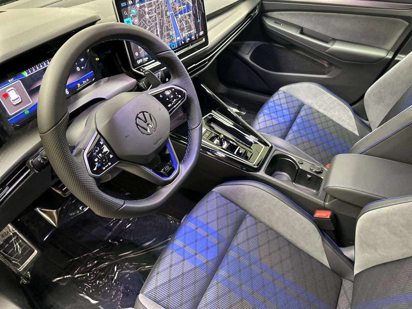 2026 Volkswagen Golf R 2.0T DSG