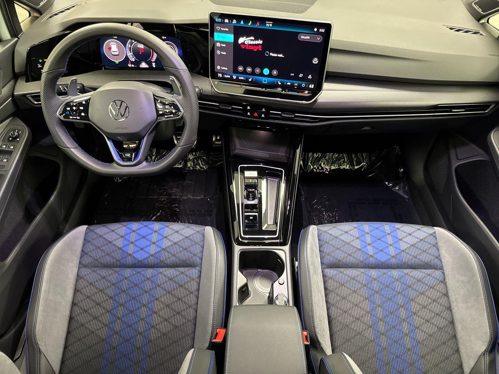 2026 Volkswagen Golf R 2.0T DSG