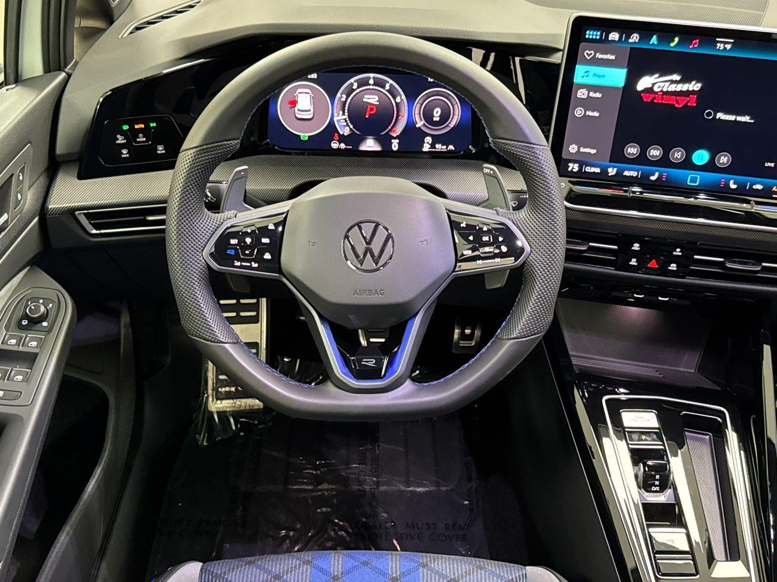 2026 Volkswagen Golf R 2.0T DSG